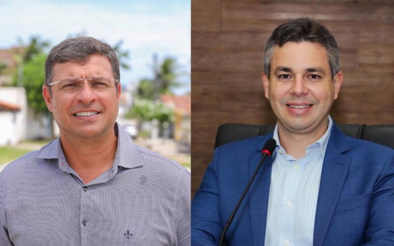 André Coutinho exonera aliados de Vitor Hugo e sinaliza rompimento em Cabedelo