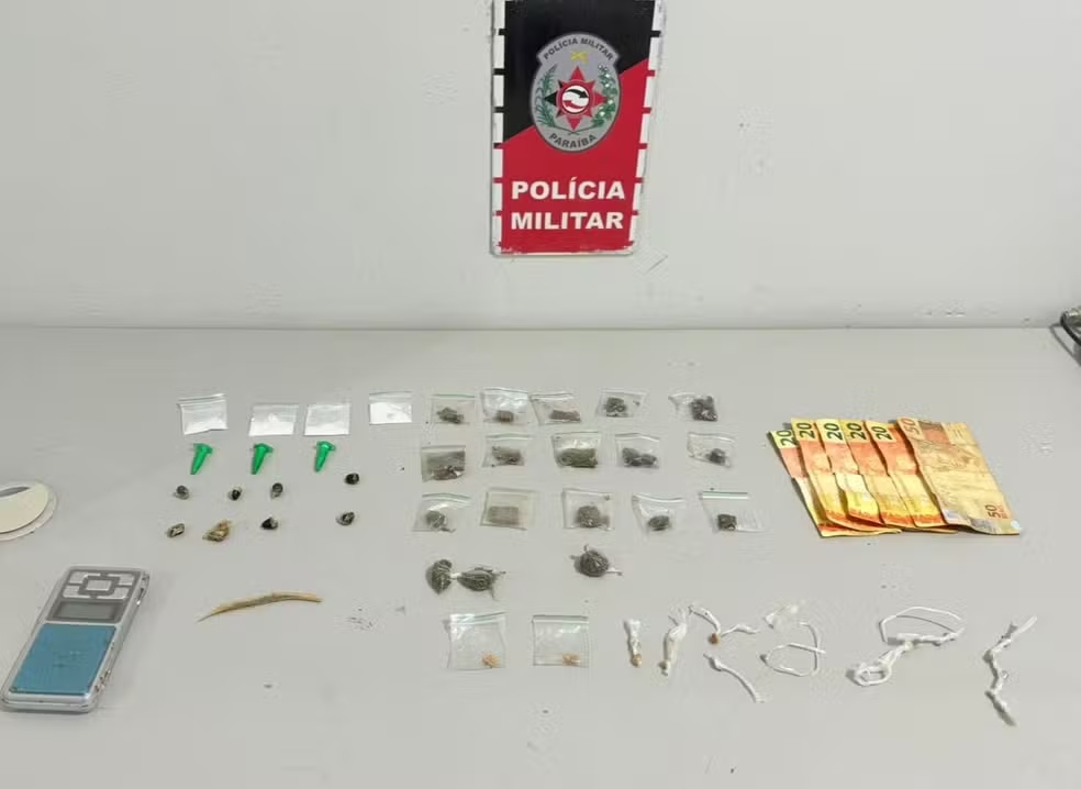 Adolescente de 13 anos é espancada após ser forçada a vender drogas na Paraíba