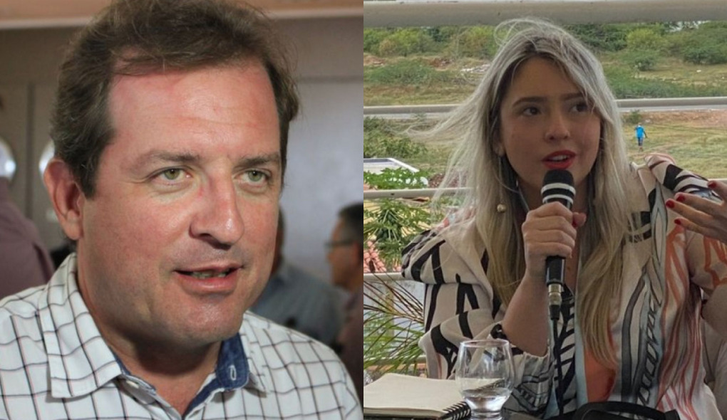 Ministro do STJ reduz pena de Fábio Tyrone, condenado por agredir Myriam Gadelha