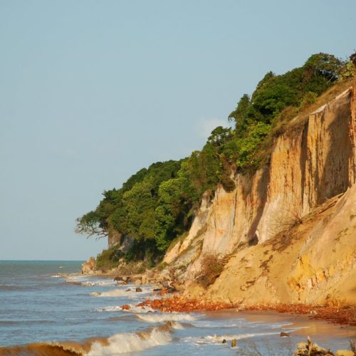 Prefeitura anuncia obra de R$ 20 milhões para conter deslizamentos na barreira do Cabo Branco