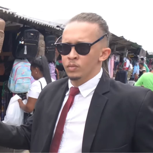 Influencer paraibano Mizael, “advogado” de Alexandre de Moraes, será recebido no STF