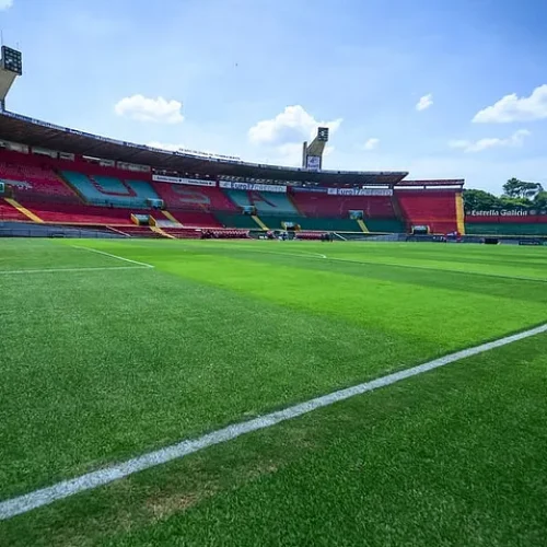 Estádio do Canindé. Foto: Mauro Horita/ AgênciaPaulistão
