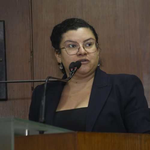 Vereadora Jailma anuncia adesão à bancada de oposição a Cícero na CMJP