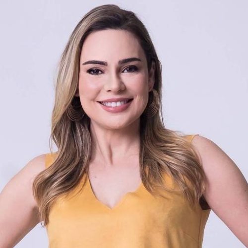 Paraibana⁩ Rachel Sheherazade anuncia entrada na política e deve disputar Eleição em 2026