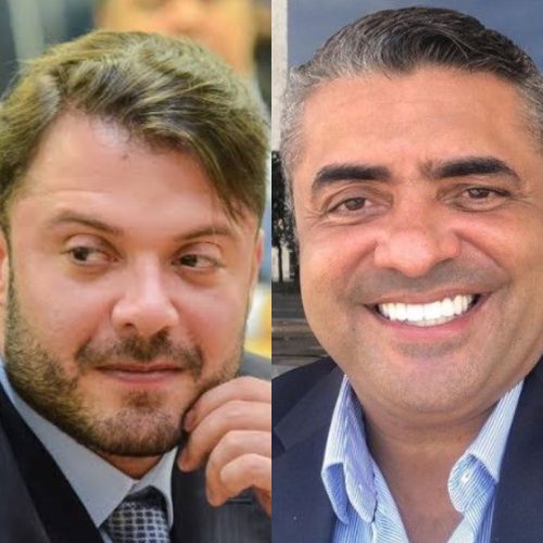 Deputado Caio Roberto se licencia e Cicinho Lima assume mandato na ALPB