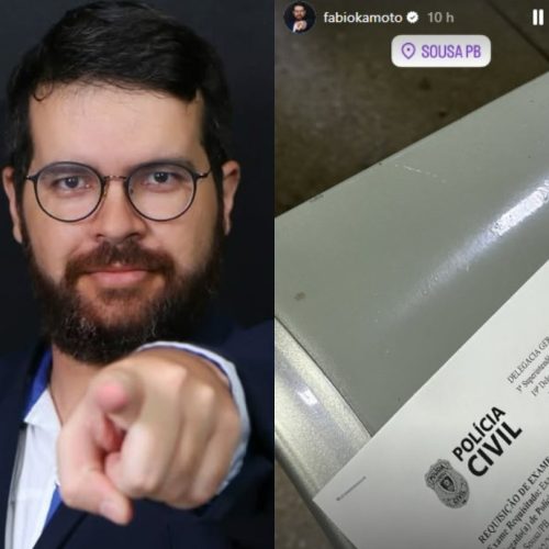 Foto; Montagem AtivoPB