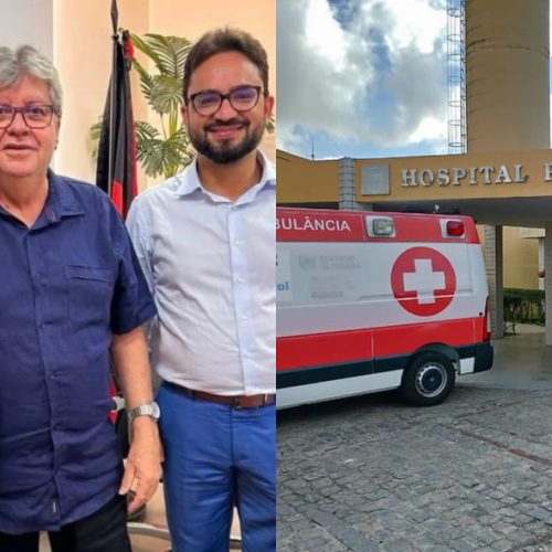 Foto: Montagem/AtivoPB