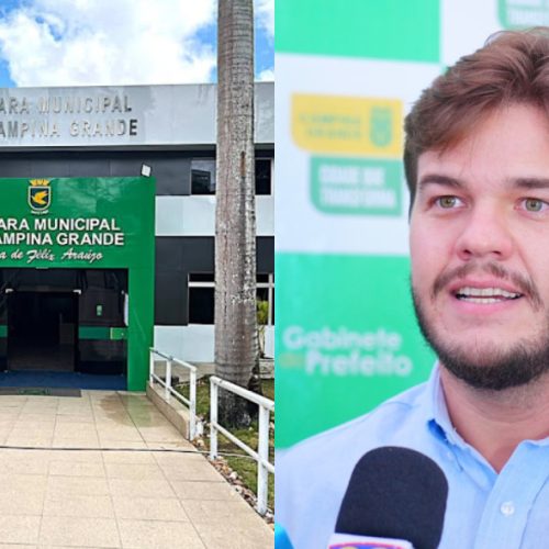 Oposição em Campina Grande vai acionar MP e TCE contra prefeito por não pagamento de emendas