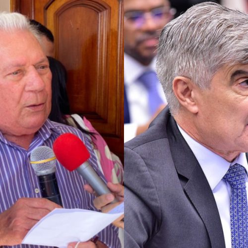 Zé Aldemir se opõe à possível filiação de Wellington Roberto ao PP