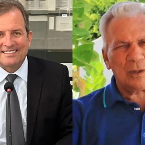 “Cara feia, como com farinha”, dispara Fábio Tyrone após ataques de Zé Aldemir