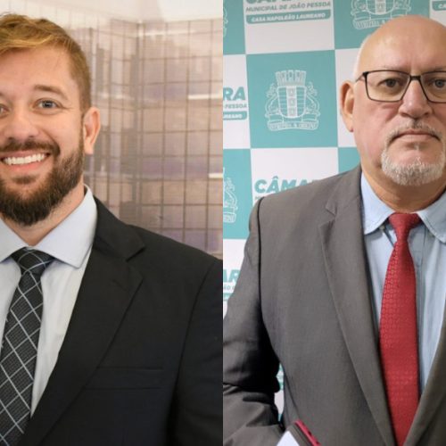 Câmara de João Pessoa aprova voto de aplauso a Eduardo Bolsonaro e provoca embate entre vereadores