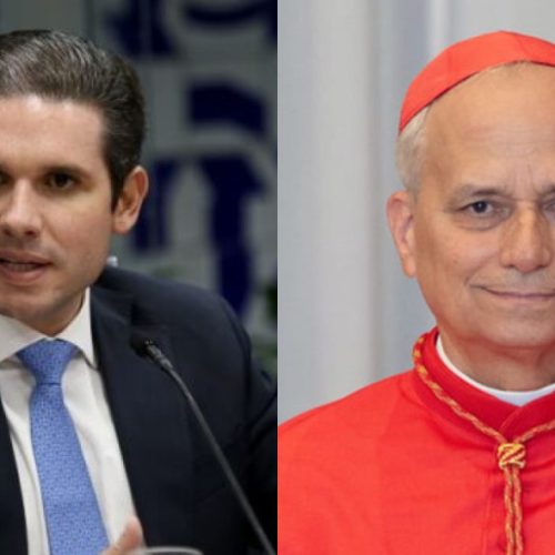 Hugo Motta sobre novo papa: “Que siga o exemplo de tolerância e diálogo de Francisco”