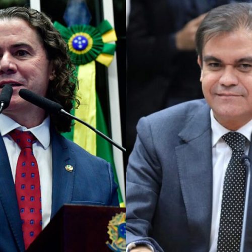Disputa pela coordenação da bancada paraibana no Congresso se acirra entre Veneziano e Mersinho
