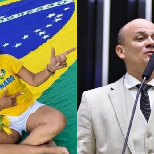 STF torna advogada paraibana ré por atos golpistas; relatório cita doação de Cabo Gilberto