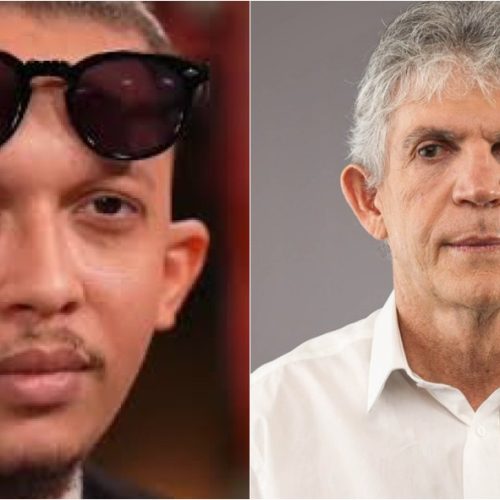 VÍDEO: Ricardo Coutinho responde se é pai do humorista Mizael Silva e viraliza nas redes