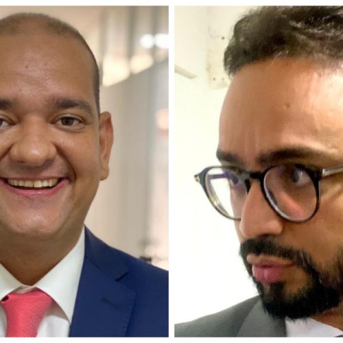 Bruno Farias rebate e dispara contra Tibério: “Está com dor de cotovelo. Um poço de recalque"