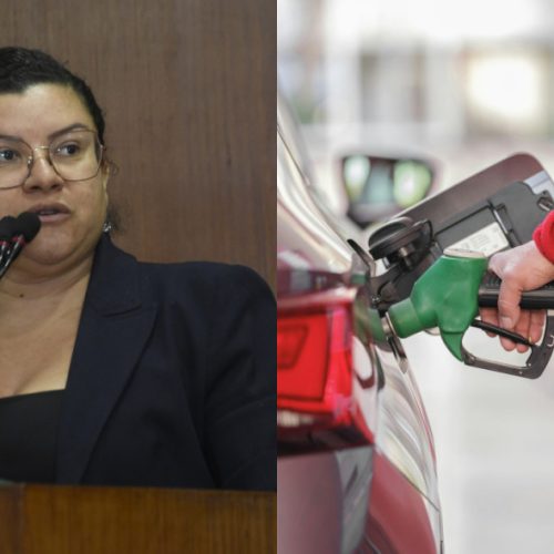 Vereadora vai acionar CPI dos Combustíveis para fiscalizar repasse de desconto da gasolina em João Pessoa