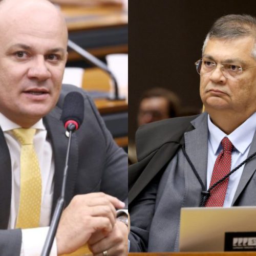 Cabo Gilberto pede ao Senado impeachment de Flávio Dino por barrar sigilos de Lulinha