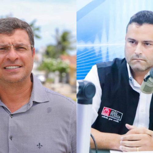Operação que afastou prefeito de Cabedelo mira secretário de João Pessoa e ex-prefeito em esquema milionário