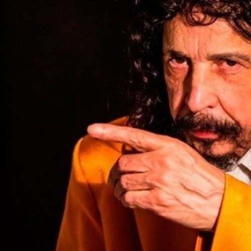 Morre o cantor Benito Di Paula, ícone da MPB