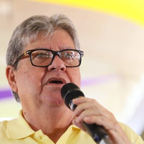 João Azevêdo recebe alta e deve voltar às atividades na próxima semana