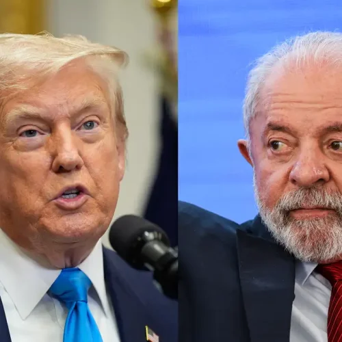 “Química” entre Trump e Lula aconteceu após atuação da J&F junto ao governo americano