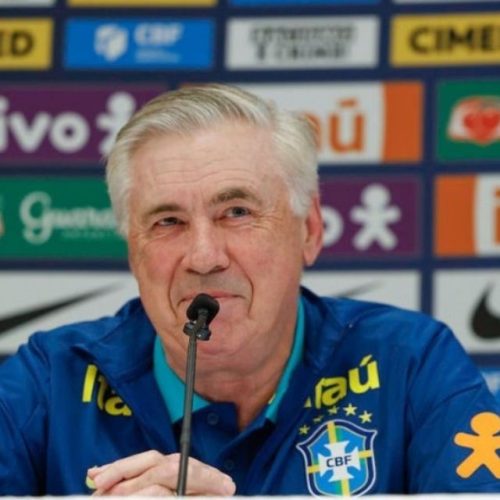 Equador x Brasil ao vivo: onde assistir à estreia de Ancelotti na Seleção hoje