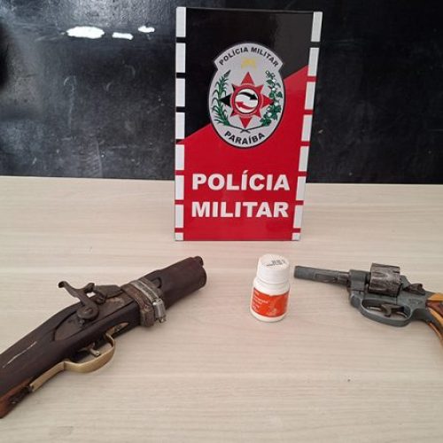 Filho é preso suspeito de maltratar o próprio pai idoso no Sertão da Paraíba