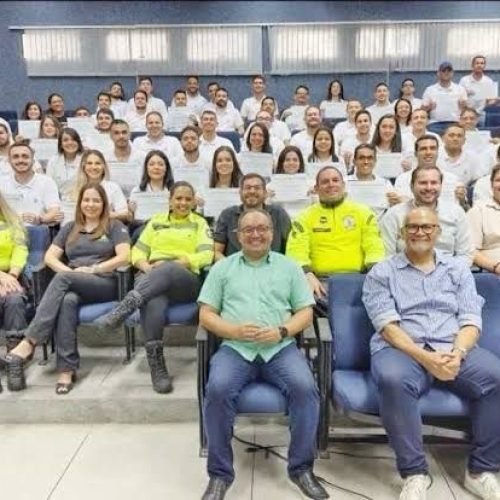 Semob-JP homologa resultado de concurso e nomeia os primeiros 48 aprovados para o cargo de Agente de Mobilidade Urbana