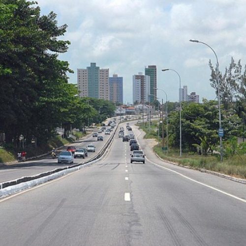 PRF registra três acidentes e um ataque de abelhas na BR-230, na Grande João Pessoa
