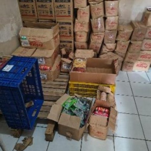 Polícia Civil e Vigilância Sanitária apuram adulteração de validade de alimentos em Campina Grande