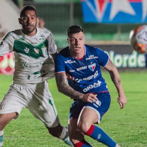 Sousa vence o Fortaleza e segue vivo na Copa do Nordeste