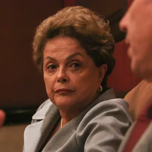 Dilma é reeleita presidente do Banco do Brics para novo mandato de 5 anos