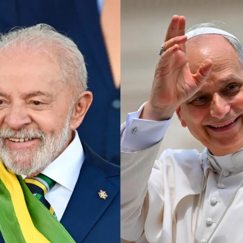 Vaticano anuncia encontro entre Lula e papa Leão XIV na próxima semana