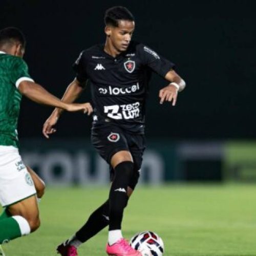 Botafogo-PB sofre primeira derrota na Série C ao perder para o Guarani por 2×1 neste domingo
