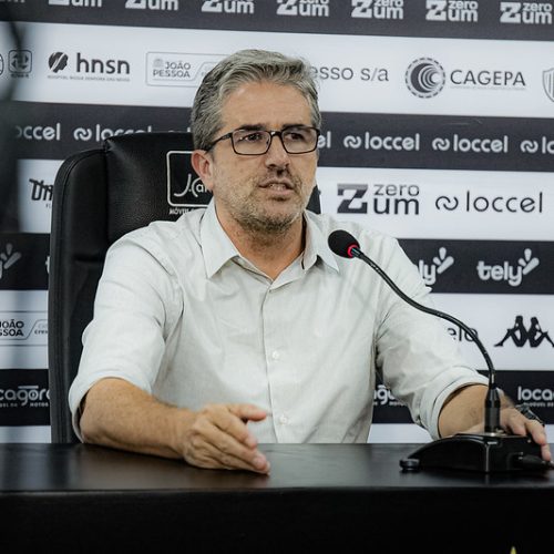Rodrigo Pastana revela que Botafogo-PB tem acerto “encaminhado” com próximo técnico