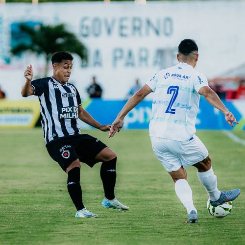 Botafogo-PB vence o Serra Branca e garante vaga na final do Campeonato Paraibano