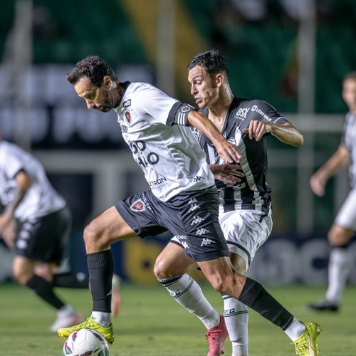 Botafogo-PB perde para o Figueirense e sofre primeira derrota na Série C