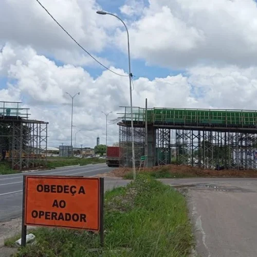 Trecho da BR-101 é totalmente interditado durante final de semana em João Pessoa