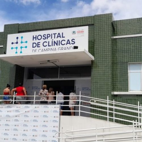 João Azevêdo exonera diretor do Hospital de Clínicas de Campina Grande após denúncias em mutirão de cirurgias