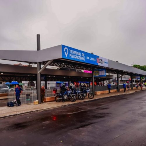 Idoso se desequilibra e é atropelado por ônibus no Terminal da Lagoa, em João Pessoa