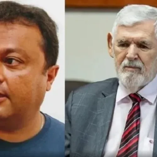 Luiz Couto cobra Cida Ramos e cutuca ex-presidente Jackson Macêdo: “Ficava só em João Pessoa”