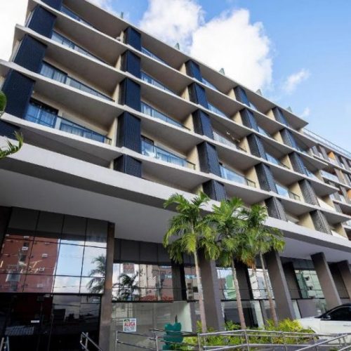 Lei do Gabarito: TJPB nega recurso e mantém suspenso habite-se de prédio na Orla