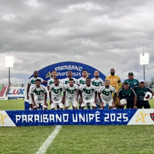 Sousa vence nos pênaltis e garante vaga na final do Paraibano 2025 contra o Botafogo-PB