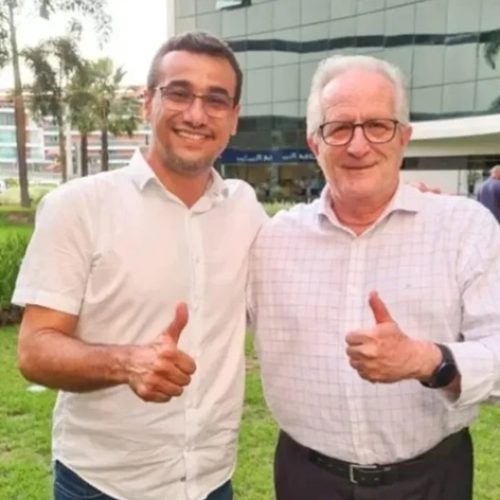 Ex-prefeito de Campina Grande, Félix Araújo deve tomar posse como deputado na ALPB