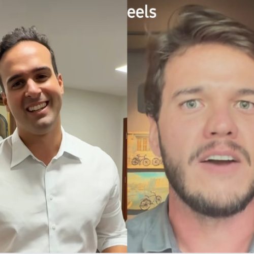 Lucas Ribeiro e Bruno Cunha Lima rebatem críticas de Raquel Lyra ao São João de Campina Grande