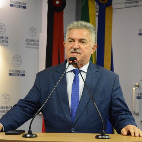 João Gonçalves denuncia crise na base do Governo e acusa secretários de agirem com interesses eleitorais