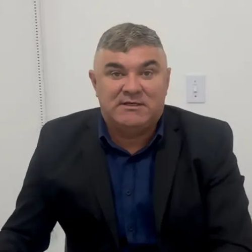 Vereador do Conde é preso após fugir da polícia e bater em viatura em João Pessoa