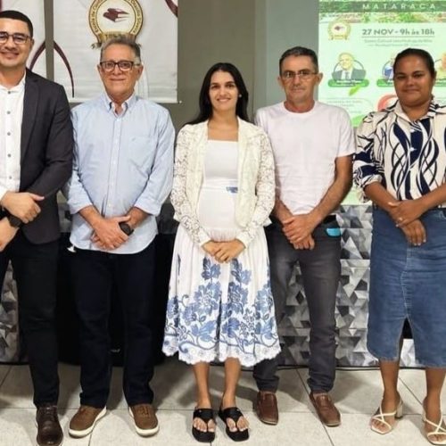 Prefeito Eymard Pedrosa vai à Justiça contra a Câmara Municipal de Mataraca para impedir sessão; entenda