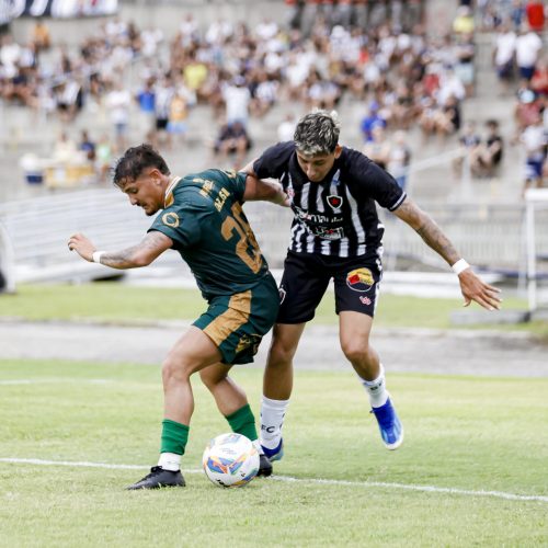 Foto: Cristiano Santos/Botafogo-PB